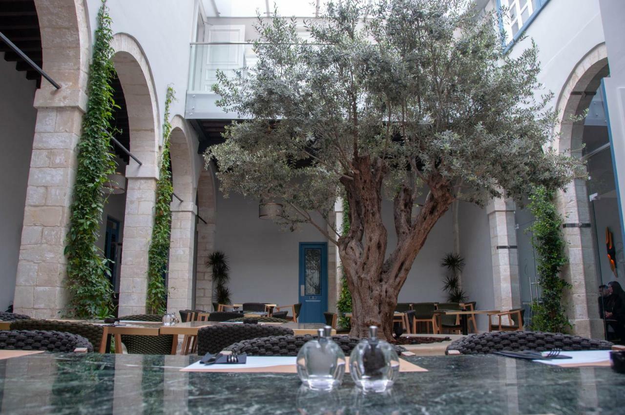 S Paul City Hotel Limassol Exterior foto